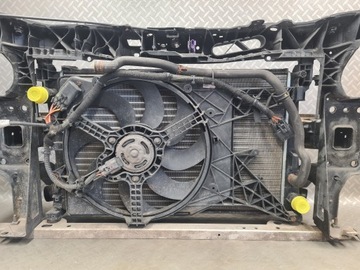 фото thumb №14, Pas переднє підсилювач лобове радіатор балка corsa d 1.4 turbo