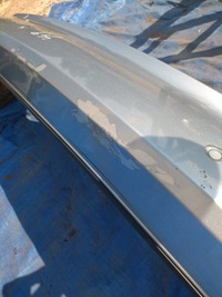 фото thumb №5, Mercedes w251 бампер задний задняя 349