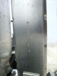 Усилитель передние mercedes-benz eqs 2022 a29776202500 в Украине, фото thumb