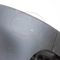 фото thumb №7, Audi a6 s6 c8 4k 2019 элементы обшивка колонки рулевого