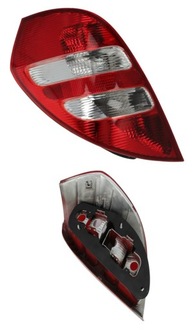 фото thumb №1, Лампа задняя левая mercedes a класс w169 04-