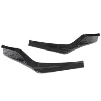 2pcs задняя губа бампера левая правая бампер заменитель замена dla gf в Украине, фото thumb