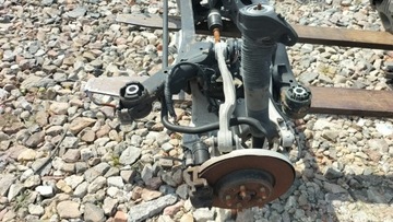 фото thumb №1, Подвешивание поворотный кулак ступица рычаг зад land rover discovery sport l550 4x4