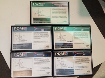 Кассеты DPM с диоксидом хрома CD90