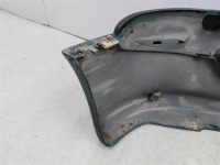 Бампер перед передній peugeot 206 зелений tie break 5 двері 2003r Ціна, фото thumb