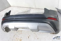 Audi q2 задняя бампер + крышка багажника багажника + лампы лампа задний цвет: lz7s - sza Киев, фото thumb