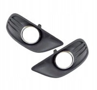 фото thumb №1, Ford focus ii 2 lift 08-11 решётка радиатора заглушка левая