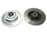 фото thumb №4, Тормозные диски + подшипник задняя do renault megane ii modus clio iii wind оригинал