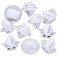 фото thumb №1, 10x кліпси накладки решітка citroen fiat peugeot