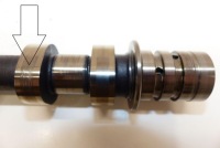 фото thumb №7, Suzuki sx4 s-cross vitara iii 1.4 t turbo hybrid k14d вал розподільного валу w.