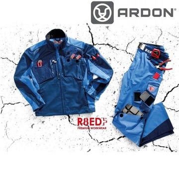 Удобная и прочная рабочая одежда ARDON R8ED+ 54