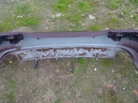 фото thumb №8, Бампер задняя задний mercedes cls w219 c219 04-08 оригинальный номер