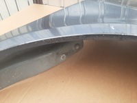 фото thumb №13, Крыло правые przodvw touran i mk1 рестайлинг годы 2006-2010 цвет ld7x