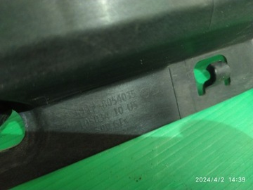 фото thumb №11, Bmw x5 f15 накладка планка пороговая порог левая з czujnikem 8054035