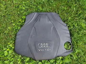 фото thumb №4, Защита верхняя двигателя audi a6 c7 3.0tdi