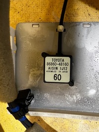 фото thumb №6, Модуль антена gps lexus rx 450h iii 3 al10