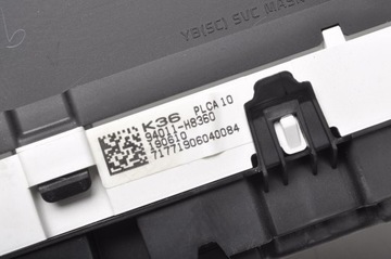 фото thumb №7, Kia rio iv 1.2 b спідометр  прилади 97490-h8800