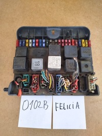 фото thumb №1, Коробка запобіжників skoda felicia i