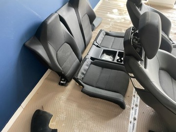 фото thumb №16, Сиденья диван кожа mercedes-benz класс c w204