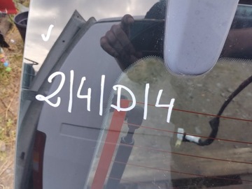 фото thumb №12, Кришка багажника скло kia sportage ii 9p