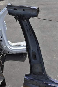 фото thumb №7, Volkswagen golf vii чверть лонжерон ліва перед