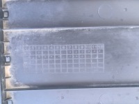 фото thumb №11, Захист плита pod бампера tesla model y 20- перед