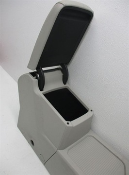 фото thumb №7, Тунель середній підлокітник шкіра beż vw tiguan ii