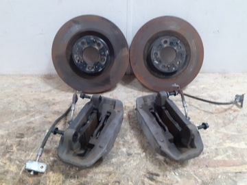 фото thumb №5, Genesis g80 3.8 awd 2015- затискачі диски 345mm