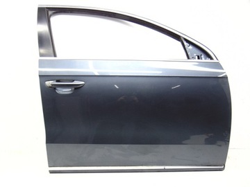 фото thumb №1, Дверь правый правые перед vw passat b7 lk7x
