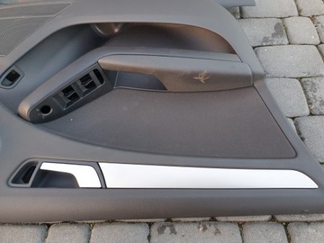 фото thumb №7, Обивка обшивки na дверь audi a4 b8 sedan 2008-