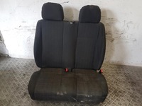 фото thumb №1, Лавка заднє сидіння подвійний vw crafter i