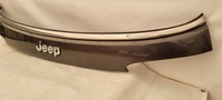 фото thumb №2, Jeep compass compas ii 2 накладка молдинг кришки задня