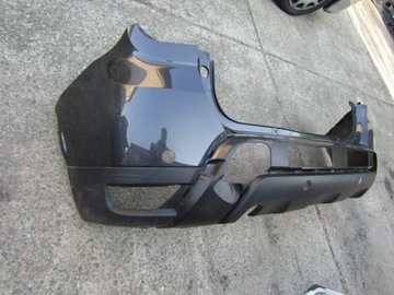 фото thumb №9, Dacia duster ii бампер зад 18r--