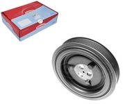 фото thumb №1, Колесо ременное вала коленчатого ford transit 2,4tdci co