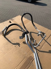 фото thumb №3, Шланг кондиціонера трубка renault twingo iii