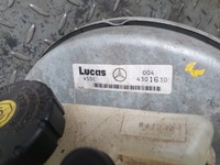 фото thumb №3, Усилитель тормозов mercedes c180 4301630