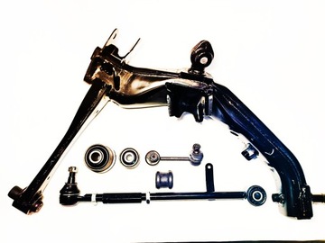 фото thumb №1, Набор рычагов зад правые toyota avensis t25 03-