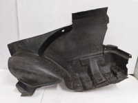 Купити Mercedes w123 захист пластик ніша колеса багажника правий задній, фото thumb