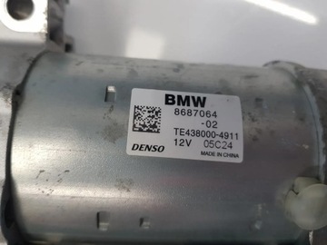 фото thumb №7, Стартер 12v bmw g11 g12 g20 g21 g01 g05 x3 x5 8687064