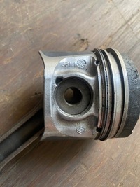 фото thumb №5, Поршень шатун renault оригінальний номер 7701478481, 7701478482, тип двигуна g9u632 g9u650