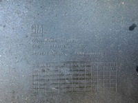 фото thumb №8, Chevrolet aveo 11- бампер перед передній