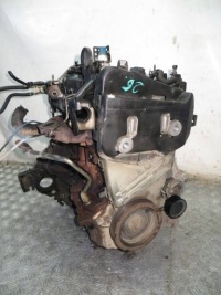 Mercedes w176 1.5 двигатель комплектный  k9kf452 607.951 12- Киев, фото thumb