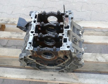 БЛОК ДВИГАТЕЛЯ AUDI A6 C5 A4 B6 3.0 V6 ASN ДЛЯ ТАБЛИЦЫ