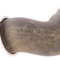 фото thumb №11, Mercedes w204 c207 w212 m271 шланг води охолодження a2045012682