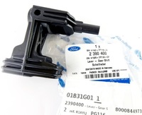 фото thumb №16, Кронштейн выборщик коробки передач ecosport focus