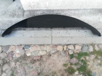 фото thumb №1, Tesla s защита пол pod бампер перед передний