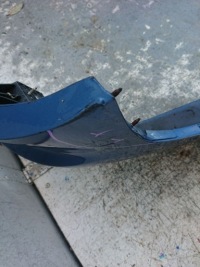 Audi a4 b7 8e0 04-07 kombi бампер задний задняя Цена, фото thumb