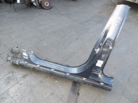 Купить Mercedes w205 порог блок двигателя левый перед 755 14-, фото thumb