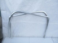 фото thumb №1, Молдинг стекло задняя задний хром mercedes c126 w126 sec coupe