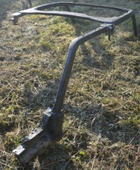 фото thumb №1, Лівий блок двигуна решітка рамка wrangler jl 18+ 68302913ah px8